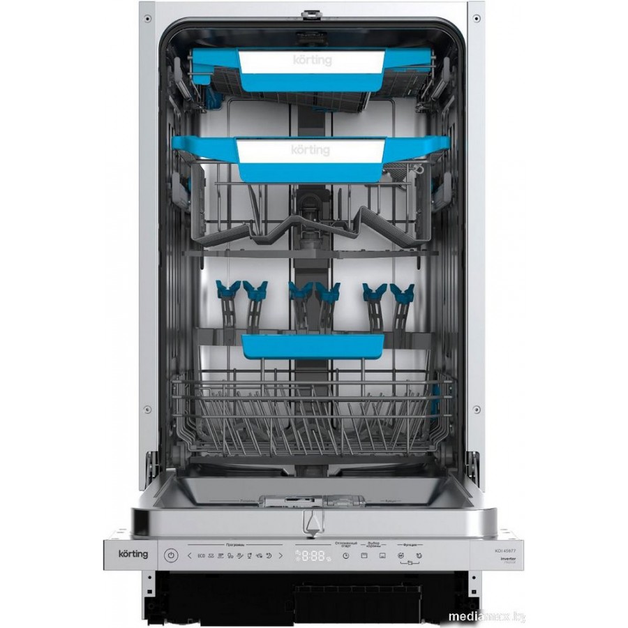 Встраиваемая посудомоечная машина Korting KDI 45977