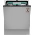Встраиваемая посудомоечная машина Weissgauff BDW 6136 D Inverter Autoopen Timer Floor