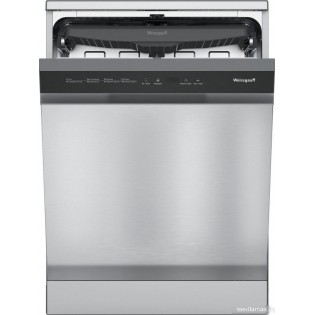 Отдельностоящая посудомоечная машина Weissgauff DW 6038 X Inverter