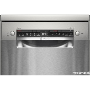 Отдельностоящая посудомоечная машина Bosch Seria 4 SPS4EMI62E