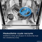 Встраиваемая посудомоечная машина Electrolux GlassCare 700 EEG63410L