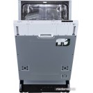 Встраиваемая посудомоечная машина Evelux BD 4500