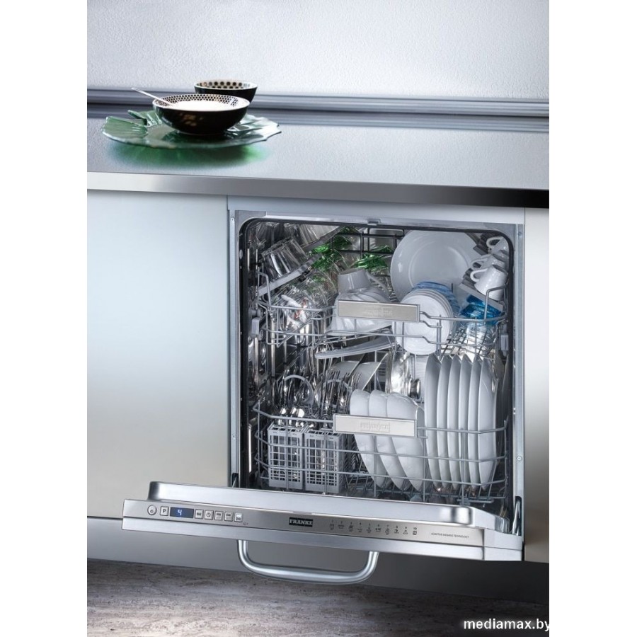 Встраиваемая посудомоечная машина Franke FDW 614 D10P DOS C