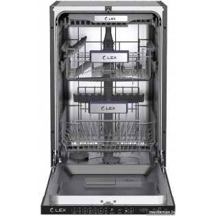 Встраиваемая посудомоечная машина LEX PM 4573N