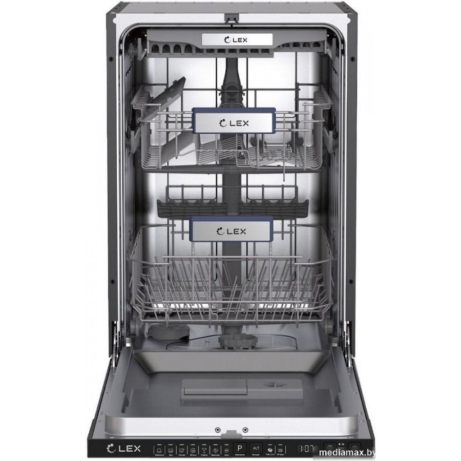 Встраиваемая посудомоечная машина LEX PM 4573N