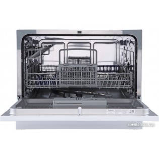 Отдельностоящая посудомоечная машина Бирюса DWC-506/5 W