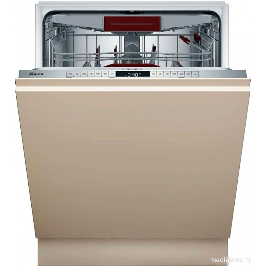 Встраиваемая посудомоечная машина NEFF S155ECX15E