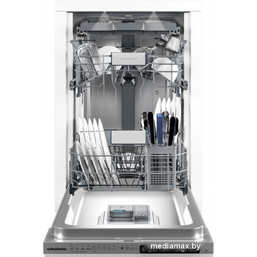 Встраиваемая посудомоечная машина Grundig GSVP3150Q