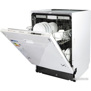 Посудомоечная машина Zigmund & Shtain DW 129.6009 X