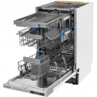 Встраиваемая посудомоечная машина Scandilux DWB4322B3