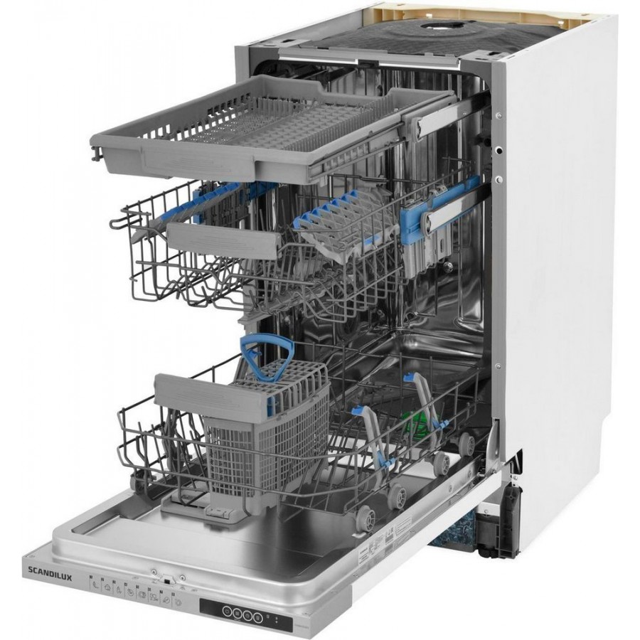 Встраиваемая посудомоечная машина Scandilux DWB4322B3