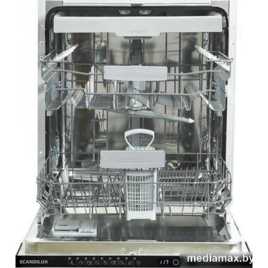 Встраиваемая посудомоечная машина Scandilux DWB 6524B3