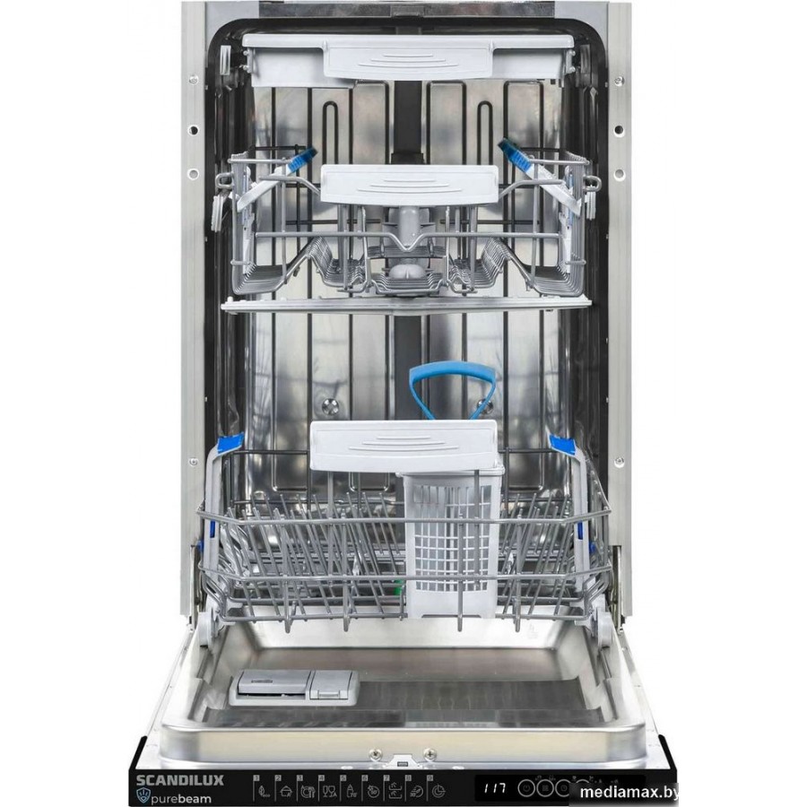 Встраиваемая посудомоечная машина Scandilux DWB4512B3