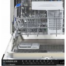 Встраиваемая посудомоечная машина Scandilux DWB4512B3
