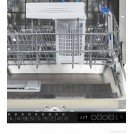 Встраиваемая посудомоечная машина Scandilux DWB4512B3