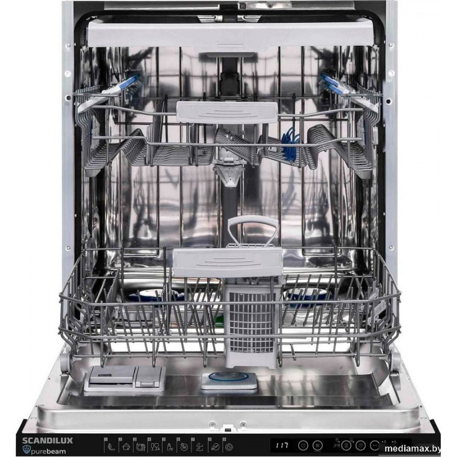 Встраиваемая посудомоечная машина Scandilux DWB6535B3