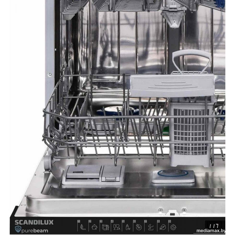 Встраиваемая посудомоечная машина Scandilux DWB6535B3