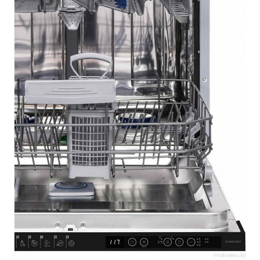Встраиваемая посудомоечная машина Scandilux DWB6535B3