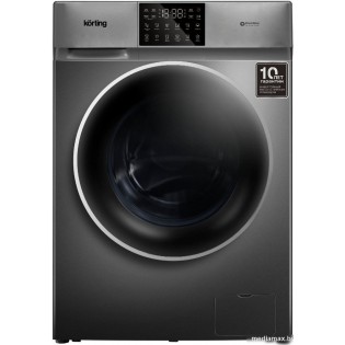 Стирально-сушильная машина Korting KWD 60DV107 Gr