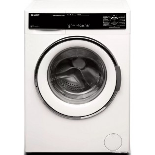 Стиральная машина Sharp ES-814R-W