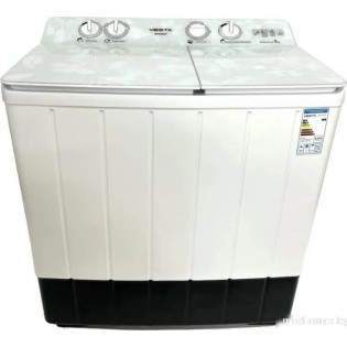 Активаторная стиральная машина Vesta WMG 90P 9кг Abstract 01 Ex