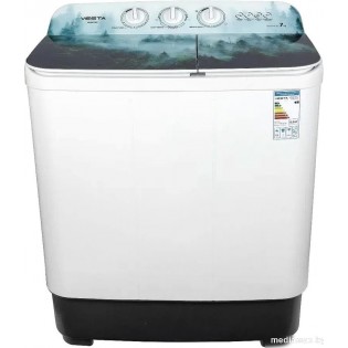 Активаторная стиральная машина Vesta WMG 70P Nature 01