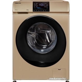 Стиральная машина Hiberg i-DDQ6 612 G