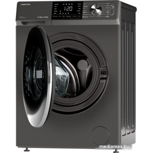 Стирально-сушильная машина Hiberg i-DDQ6A 12814 Sd