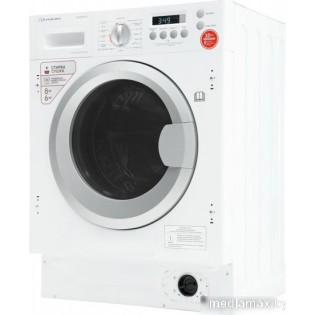 Стирально-сушильная машина Schaub Lorenz SLW BW8543 I