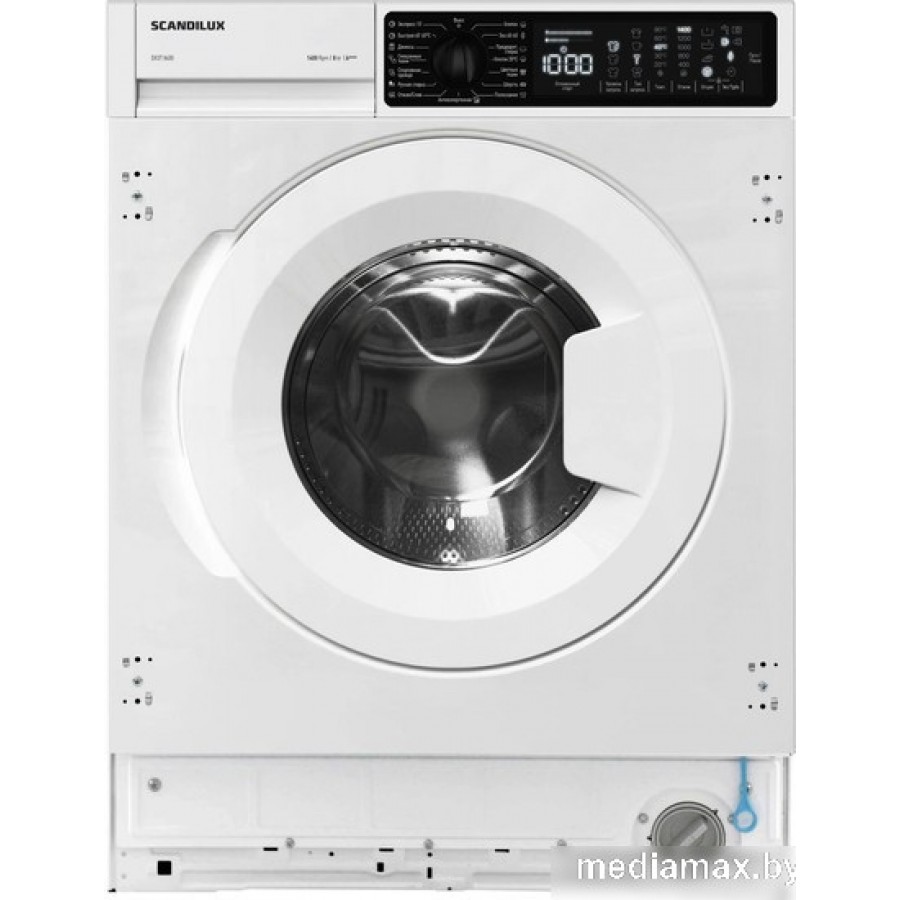 Стиральная машина Scandilux DX3T 8400