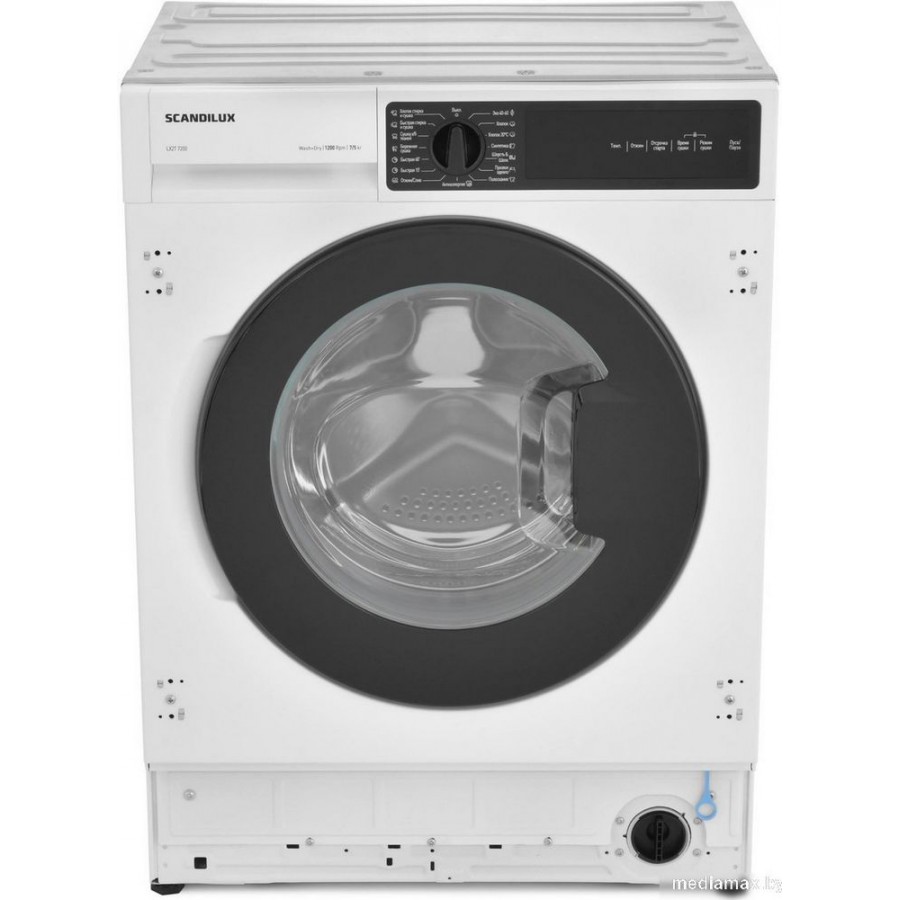 Стирально-сушильная машина Scandilux LX2T7200