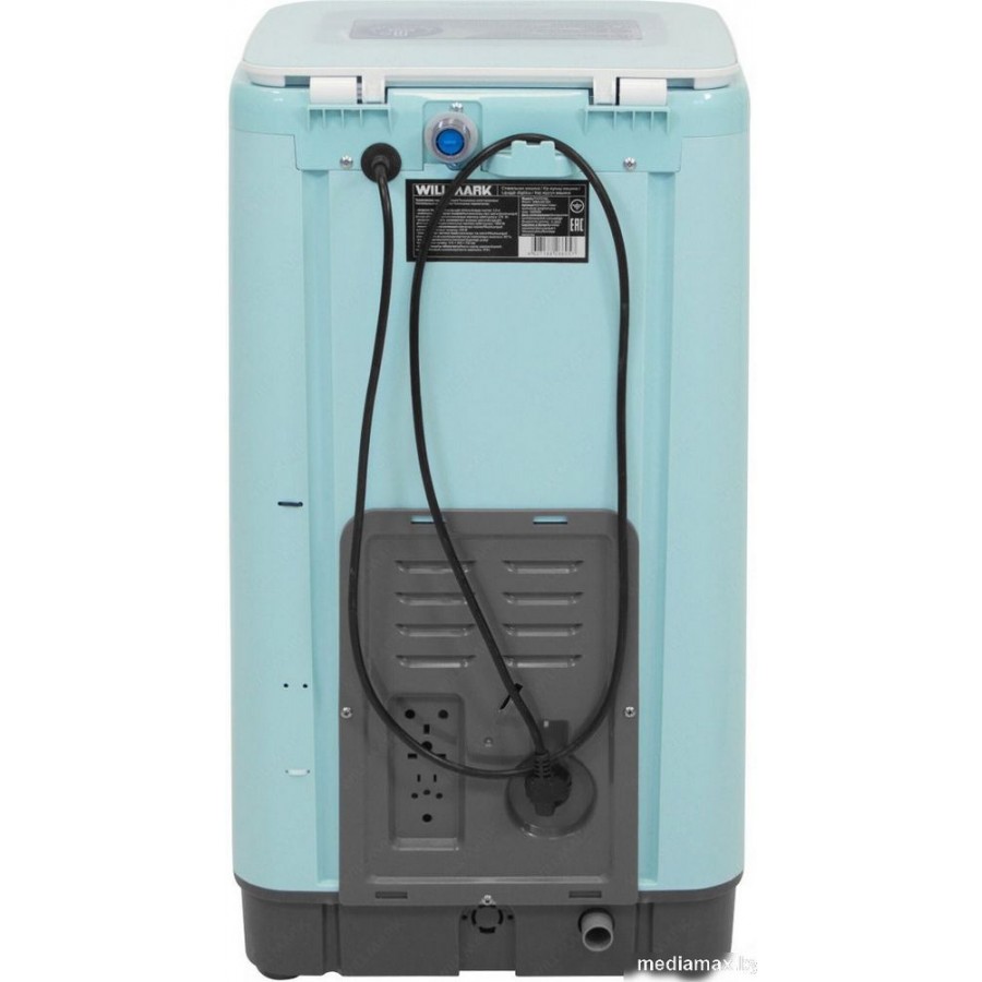 Активаторная стиральная машина Willmark WMA-451GH