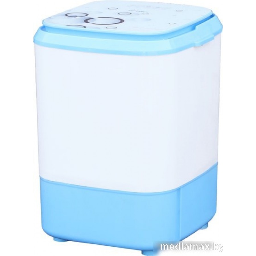 Активаторная стиральная машина Optima МС-35СТ