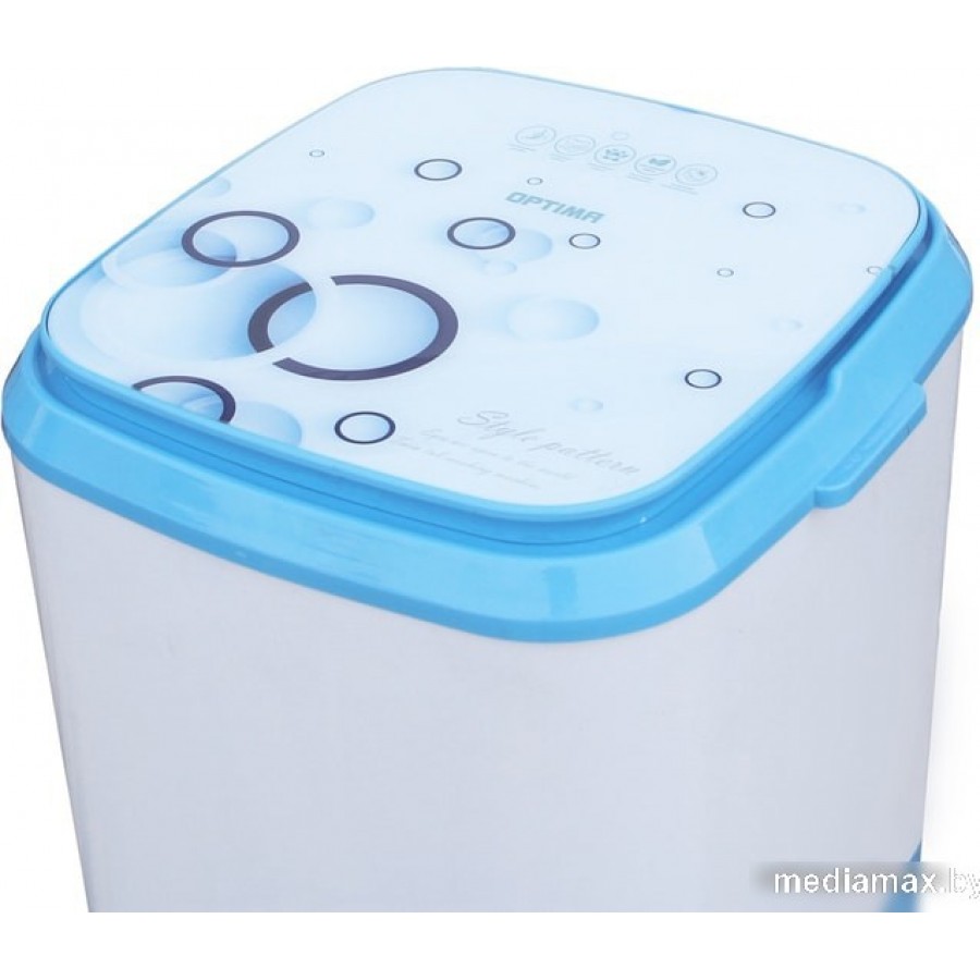 Активаторная стиральная машина Optima МС-35СТ