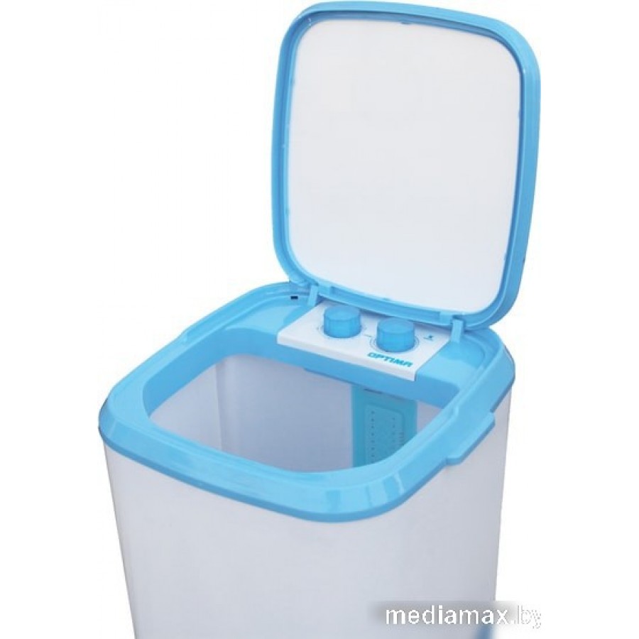 Активаторная стиральная машина Optima МС-35СТ