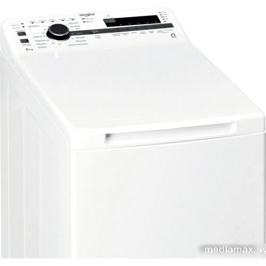 Стиральная машина Whirlpool NTDLR 6240SS PL/N