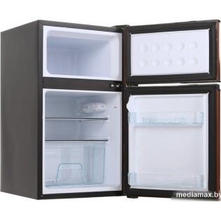 Холодильник Tesler RCT-100 Wood