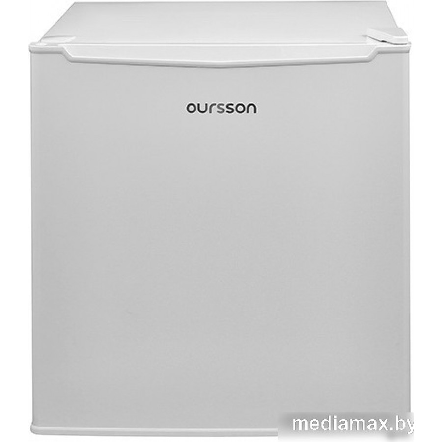 Однокамерный холодильник Oursson RF0480/WH