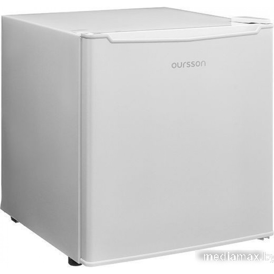 Однокамерный холодильник Oursson RF0480/WH