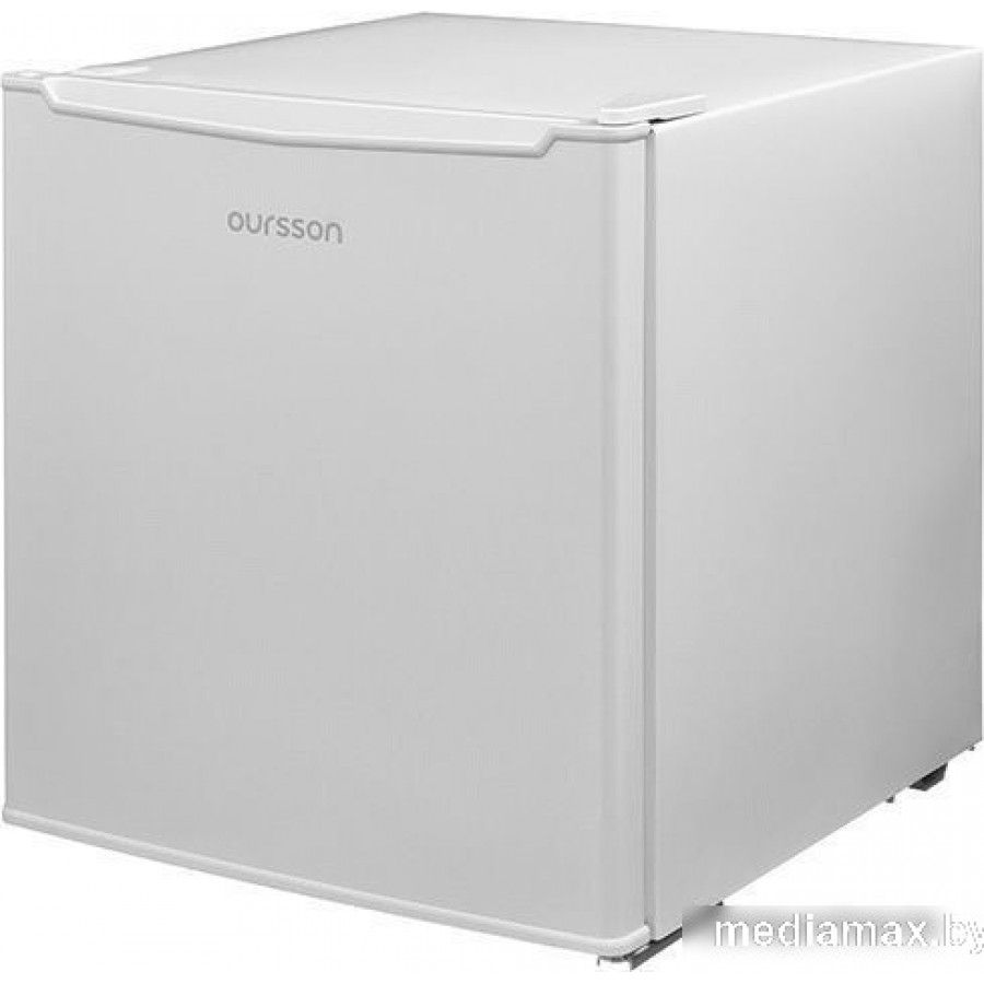 Однокамерный холодильник Oursson RF0480/WH