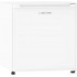 Мини-холодильник Meferi MFR50WH Mini Light