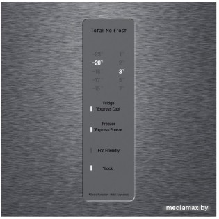 Холодильник LG GA-B509CLWL