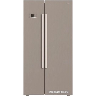 Холодильник side by side Hotpoint-Ariston HFTS 640 X