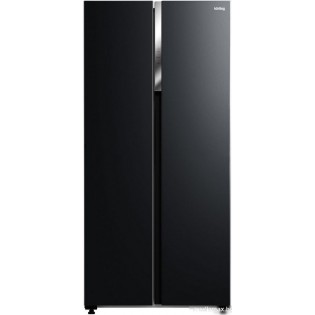 Холодильник side by side Korting KNFS 83414 N