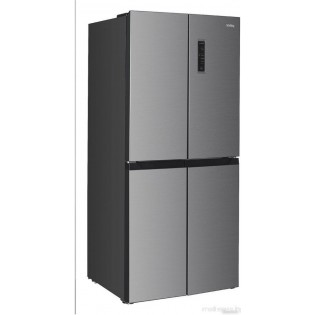 Четырёхдверный холодильник Korting KNFM 84799 X