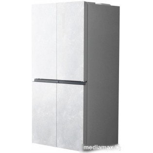 Четырёхдверный холодильник CENTEK CT-1743 White Stone