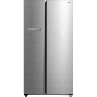 Холодильник side by side Korting KNFS 95780 X