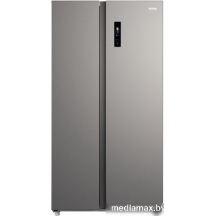 Холодильник side by side Korting KNFS 93535 X