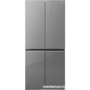 Четырёхдверный холодильник CENTEK CT-1745 Gray