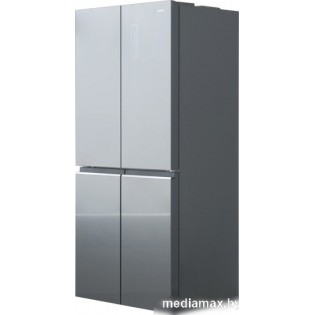 Четырёхдверный холодильник CENTEK CT-1745 Gray